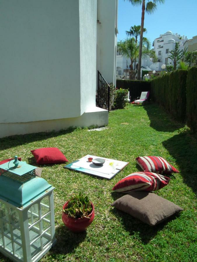 Apartamento Nerja Playa Burriana Kültér fotó