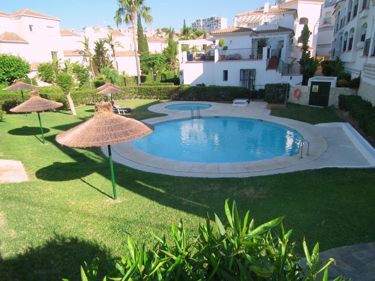 Apartamento Nerja Playa Burriana Kültér fotó